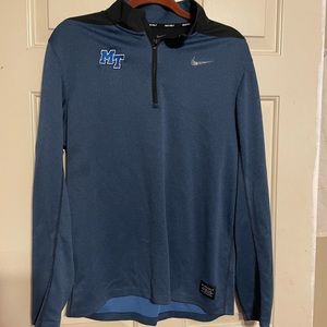 MTSU Nike golf dri-fit